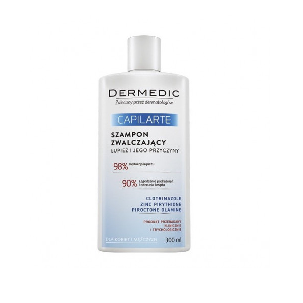 Dermedic Capilarte Shampooing Anti-Pelliculaire-5901643174231