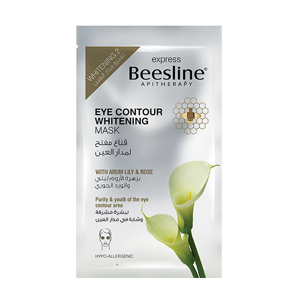 Beesline- Masque- Eclaircissant- Contour- Yeux- 25G-5281018020227