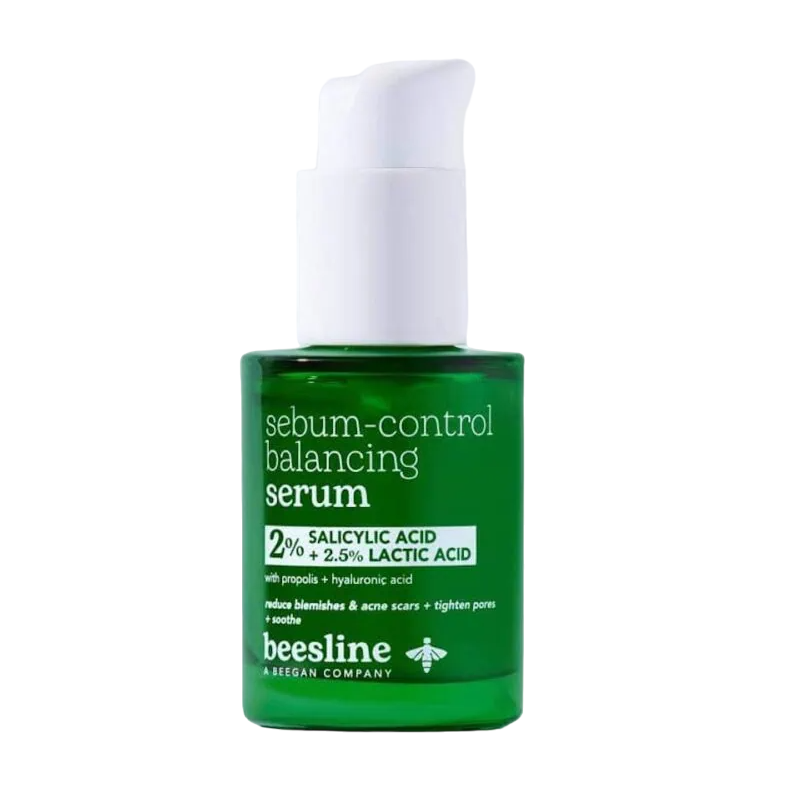 Beesline- Sérum- Control- Peaux- Grasses- 30ml-5281018715383