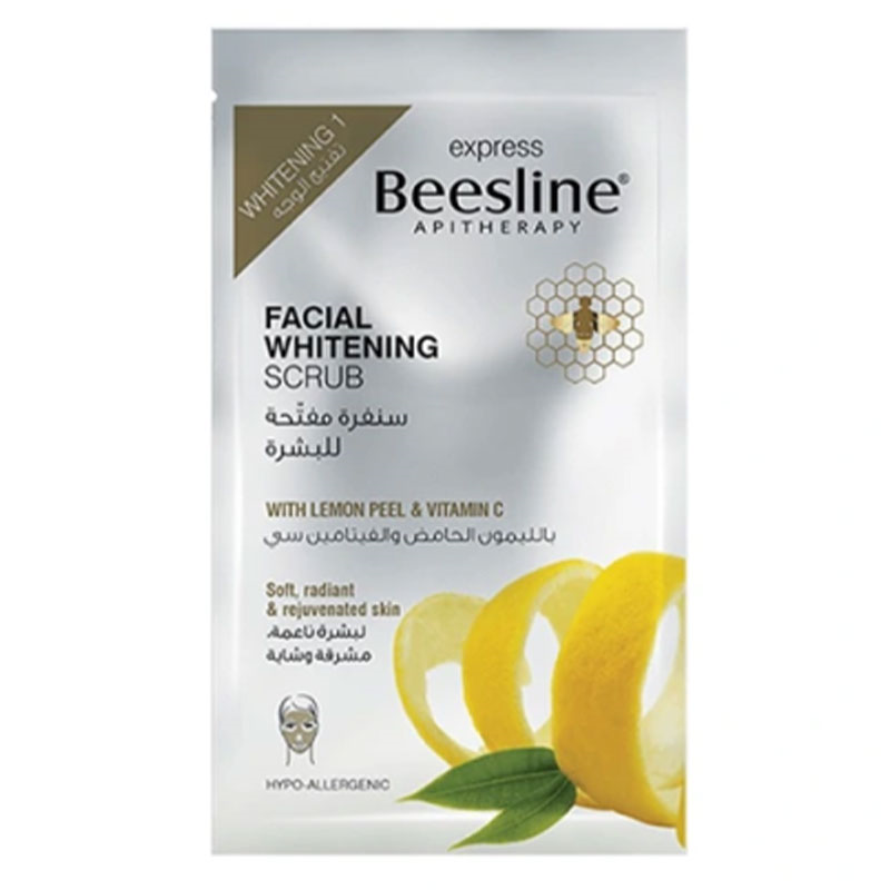 Beesline- Masque -Gommage -Eclaircissant-5281018020234