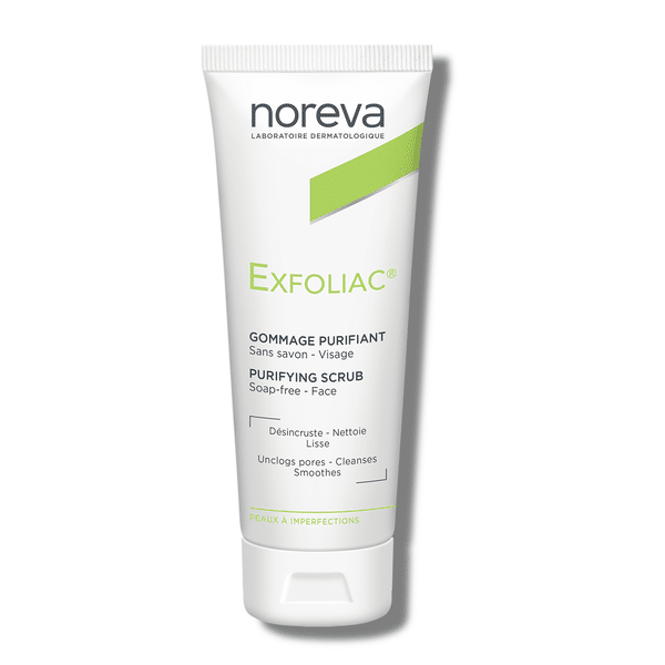 Noreva -Exfoliac -Gommage- Purifiant-3571940000384