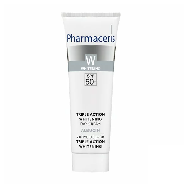 Pharmaceris- W -Albucin -Triple -Action SPF50+ 5900717147317