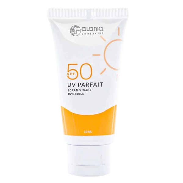 Alania- Ecran- Invisible- SPF50