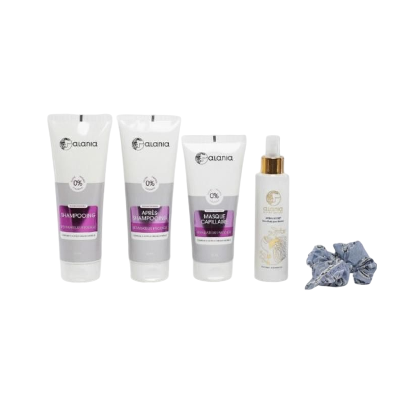 Alania -Coffret- Radiance- Hair-6192482800675