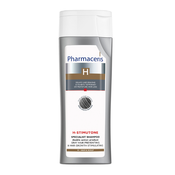 Pharmaceris -H- Stimutone- Shampooing- Stimulant- Pousse-5900717158818