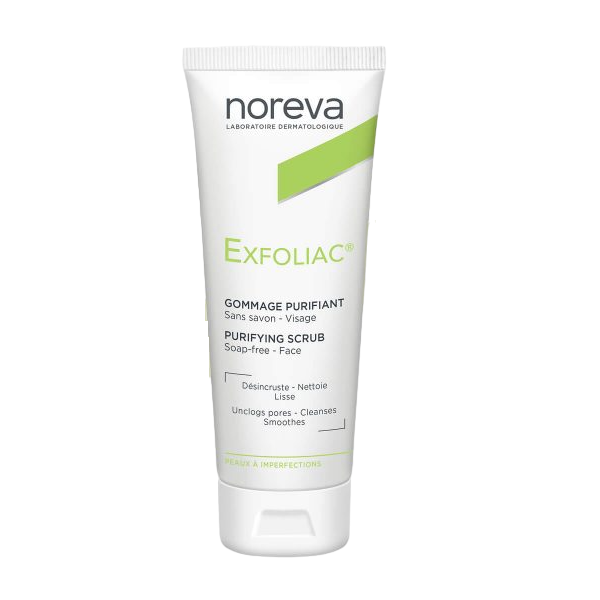 Noreva- Exfoliac- Gommage- Purifiant-3571940000384