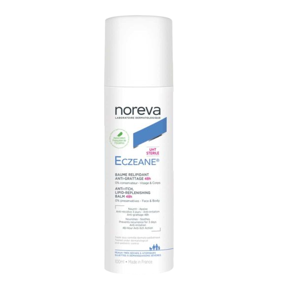 Noreva -Eczeane- Baume- Anti-Grattage- 200ml-3571940004320