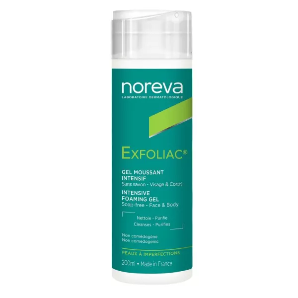 Noreva- Exfoliac- Gel- Moussant- Intensif-3401547779324