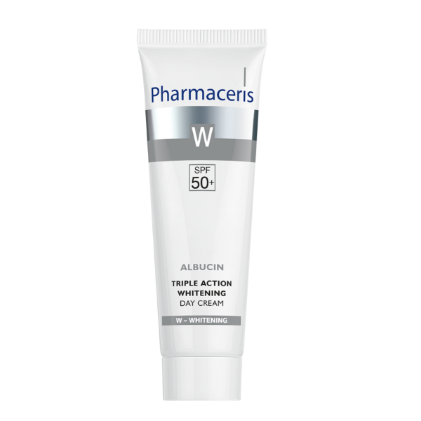 Pharmaceris -W -Albucin- Triple- Action -SPF50+ - 5900717147317