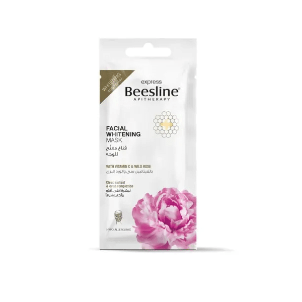 Beesline- Masque- Eclaircissant- Visage- 25G-5281018020180