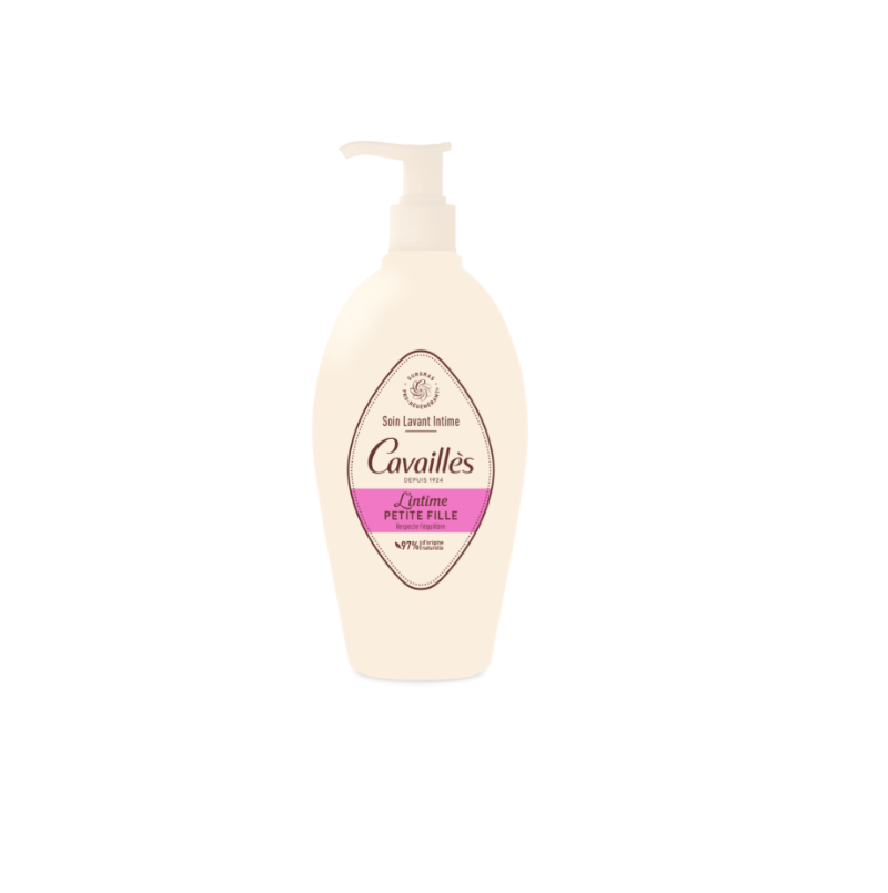 Soin-Lavant-Intime- et- Corps- Petite- Fille- 250ml