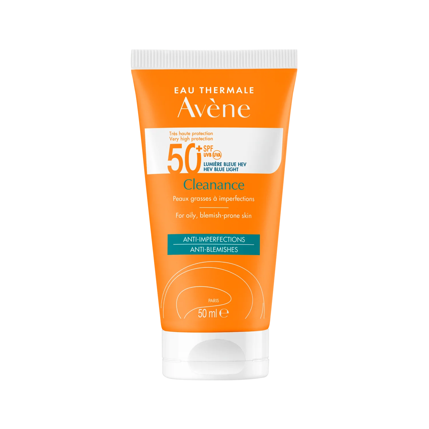 Avène Cleanance Solaire SPF50+ 50 ml