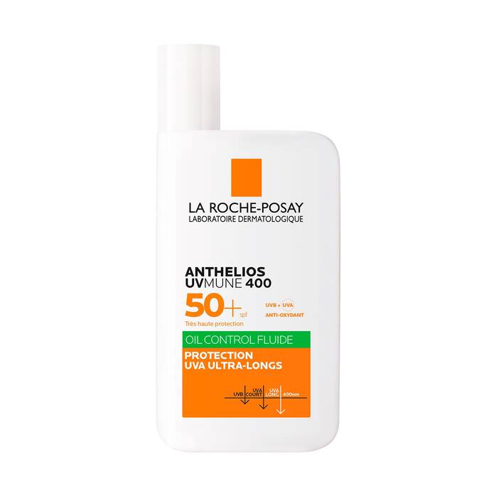 3337875847292 Anthelios UVMune 400 Oil Control Invisible Fluid 50ml La Roche Posay 4