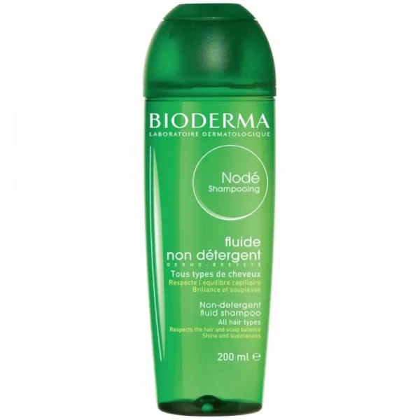 3401345060150 bioderma node shampooing fluide non detergent 200 ml 3