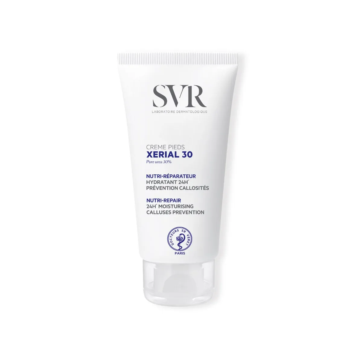 3401381407179 svr xerial-30 creme pieds 50ml