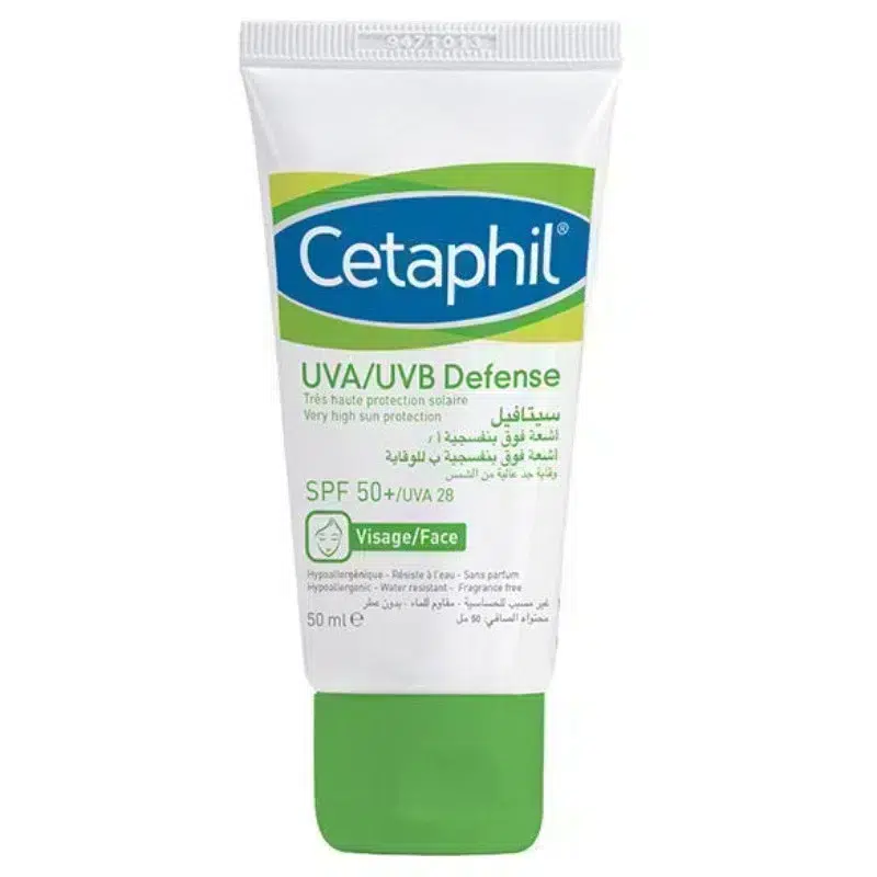 3499320004619 CETAPHIL UVA UVB DEFENSE 50ml 4