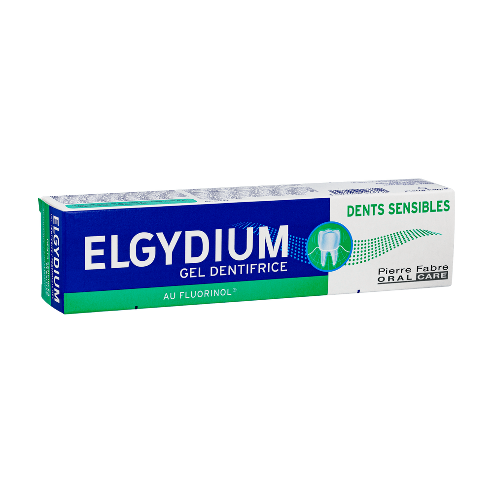 Elgydium Dents Sensibles Dentifrice 75 ml Pierre Fabre Oral Care