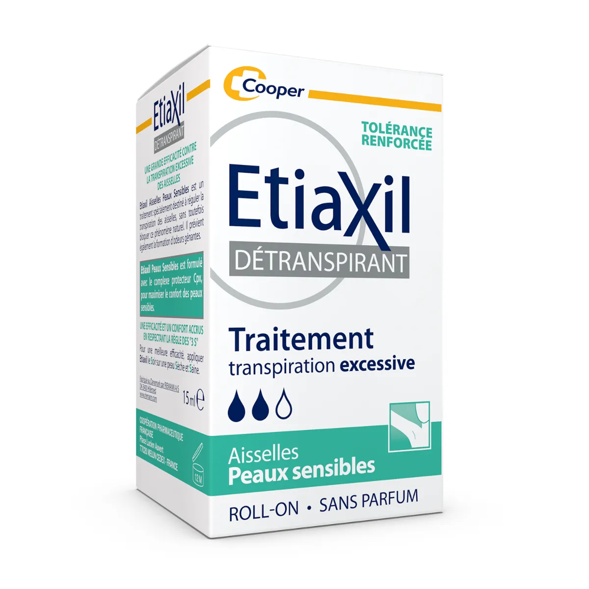 3614819997108 etiaxil detranspirant peaux sensibles 15ml 2