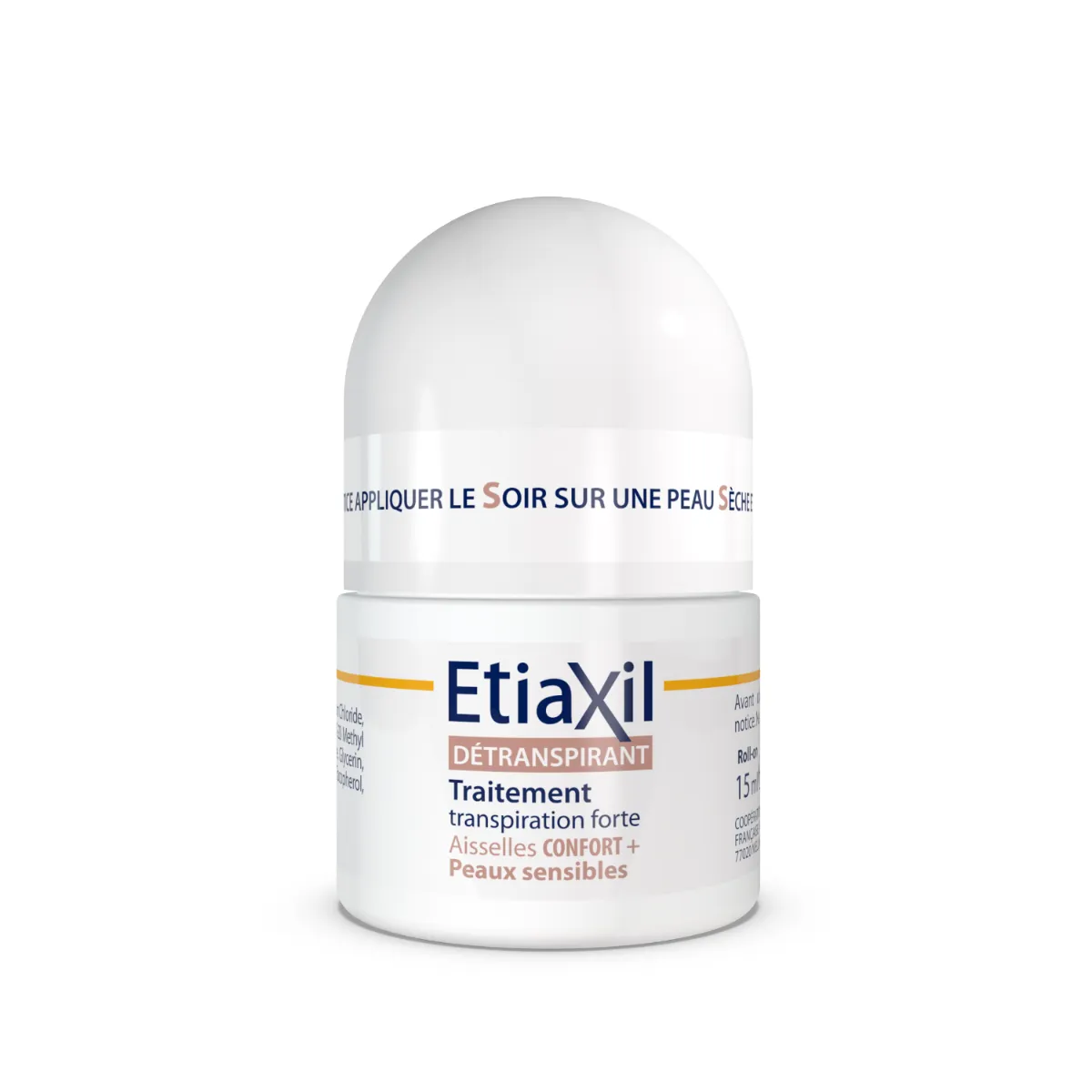 3614819997115 etiaxil detranspirant confort bille 15ml 4