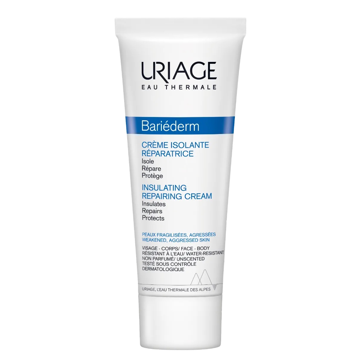 3661434000508 uriage bariederm creme isolante reparatrice 75ml 4