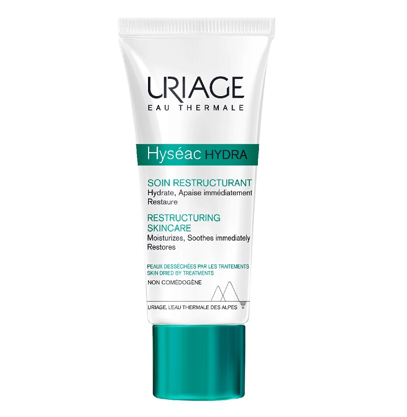 3661434004339 uriage hyseac hydra soin restructurant 40ml 3