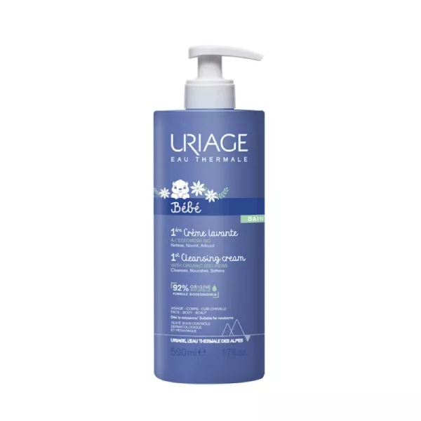 3661434008672 uriage bebe 1ere creme lavante 500ml 3