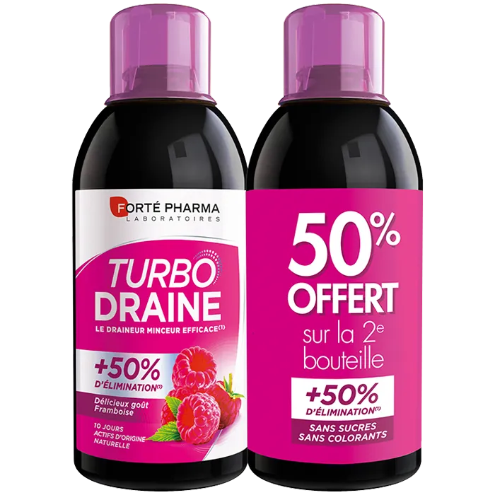 3700221313251-forte-pharma-turbodraine-framboise-2-x-500-ml