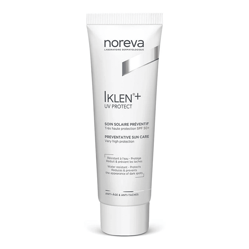 Noreva- Iklen+ Ecran- Anti-Tâches- Invisible- SPF50+ 3401341097686