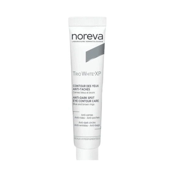 Noreva -Trio- White- XP- Contour -Yeux- Anti-Tâches-3571940000131