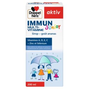 Aktiv Immun Junior Multivitamines