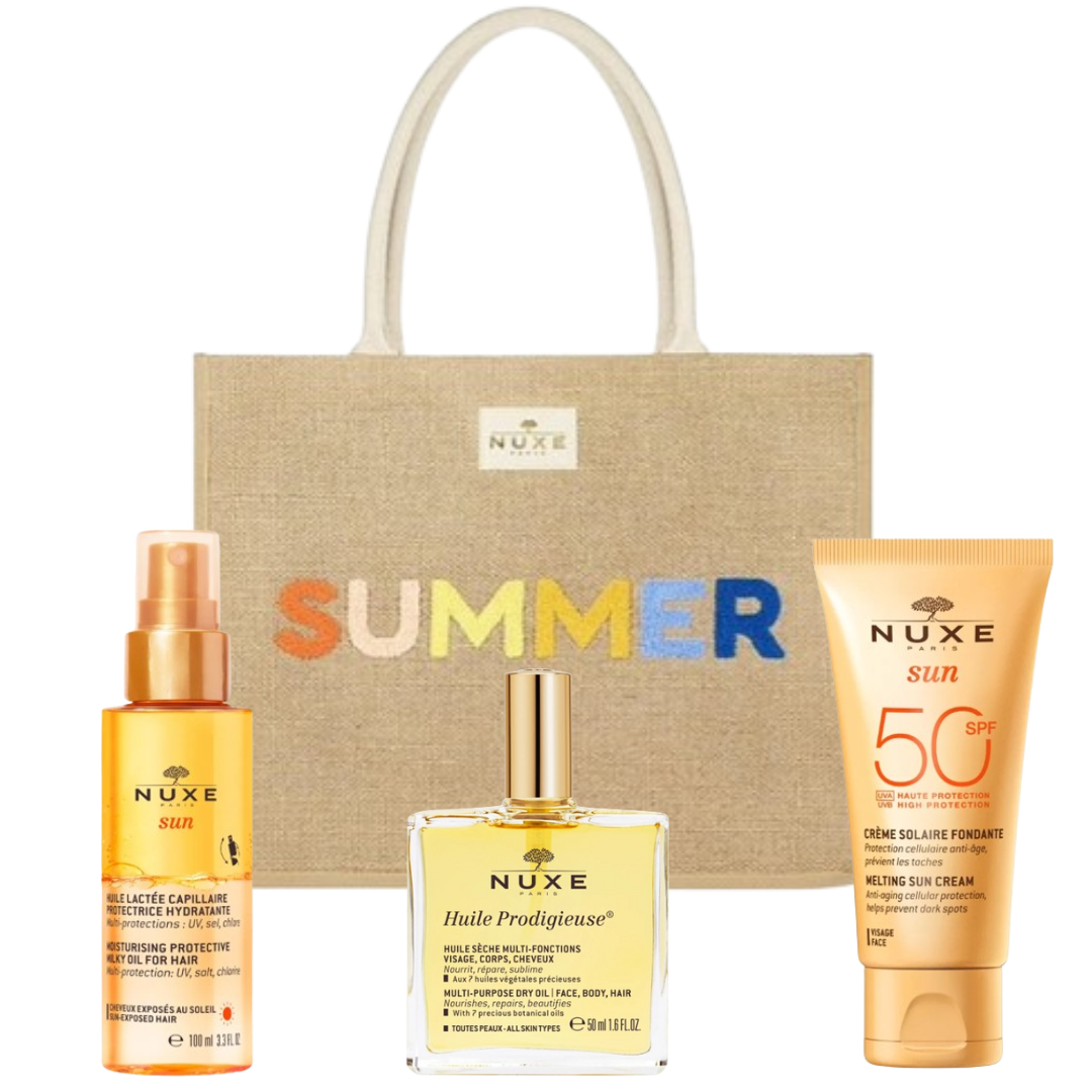 coffret-nuxe-sun- routine-été