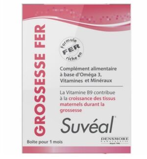 Densmore Suvéal Grossesse Fer