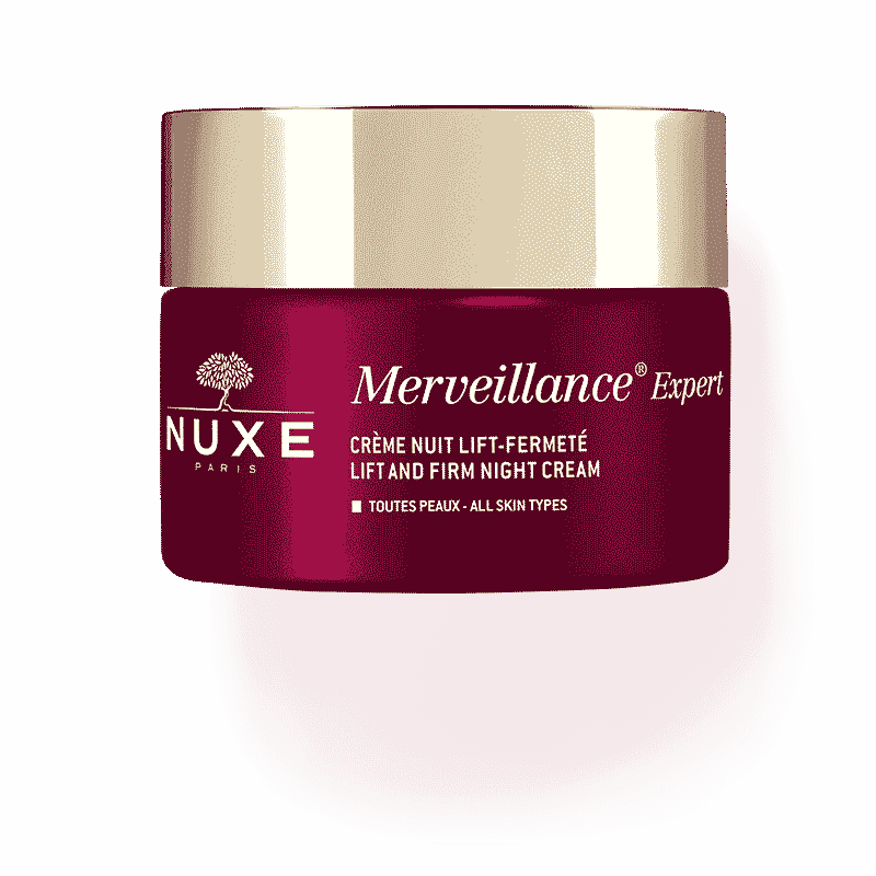 FP NUXE Merveillance Expert Creme nuit 2018 4