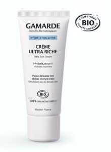 Gamarde Crème Hydratante Ultra Riche