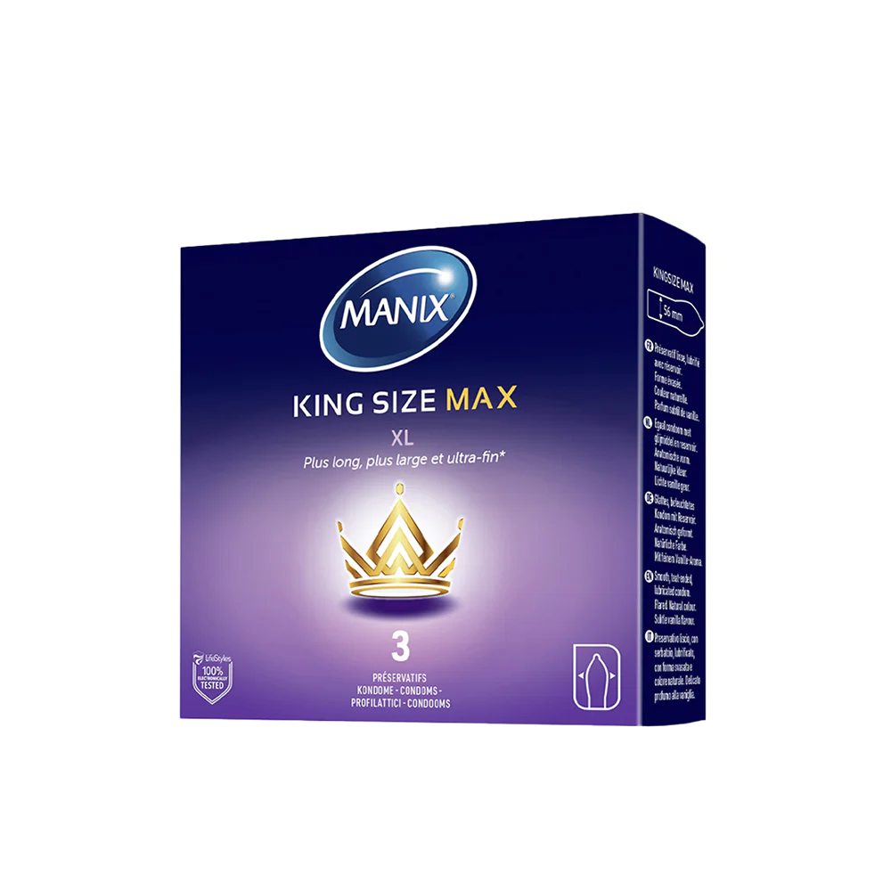 Manix- King- Size -Max -B/3