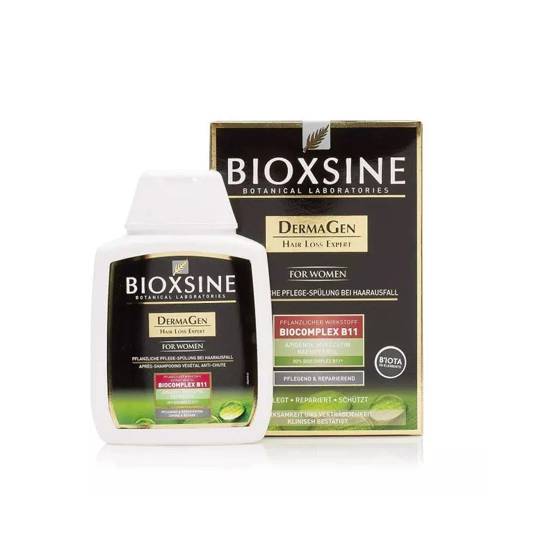 Bioxsine- Shampoing- Anti-Chute- Women- Cheveux- secs-300ml