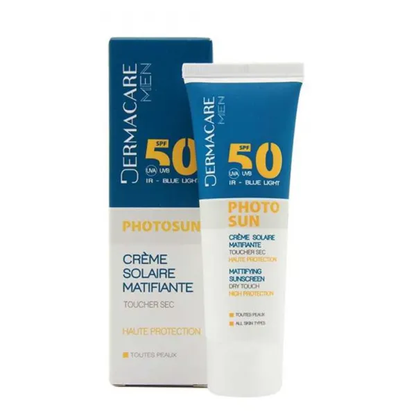 Dermacare-Photosun- Crème- Men- SPF50+ 6192432500815