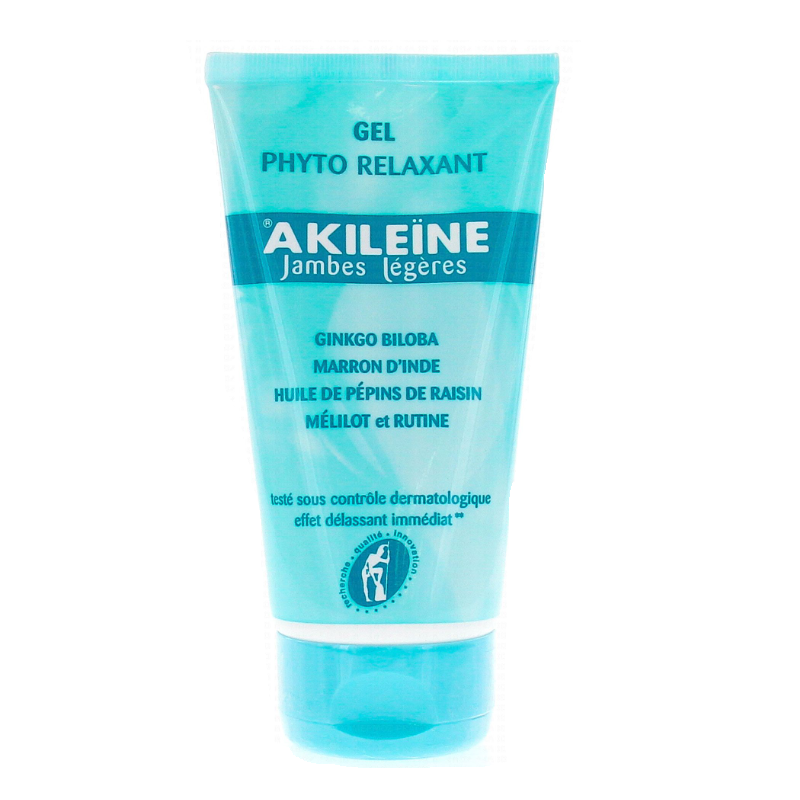 Akileine- Gel- Phyto- Relaxant-150ml-3323030000077