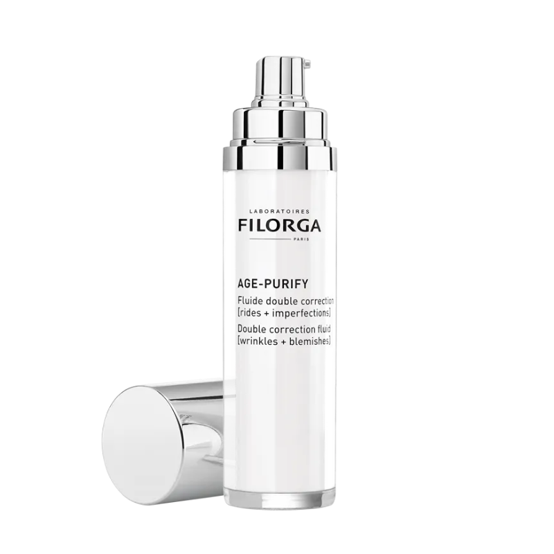 FILORGA-AGE-PURIFY - Crème-de- Jour- Anti-Rides- et- Imperfections- 50ml