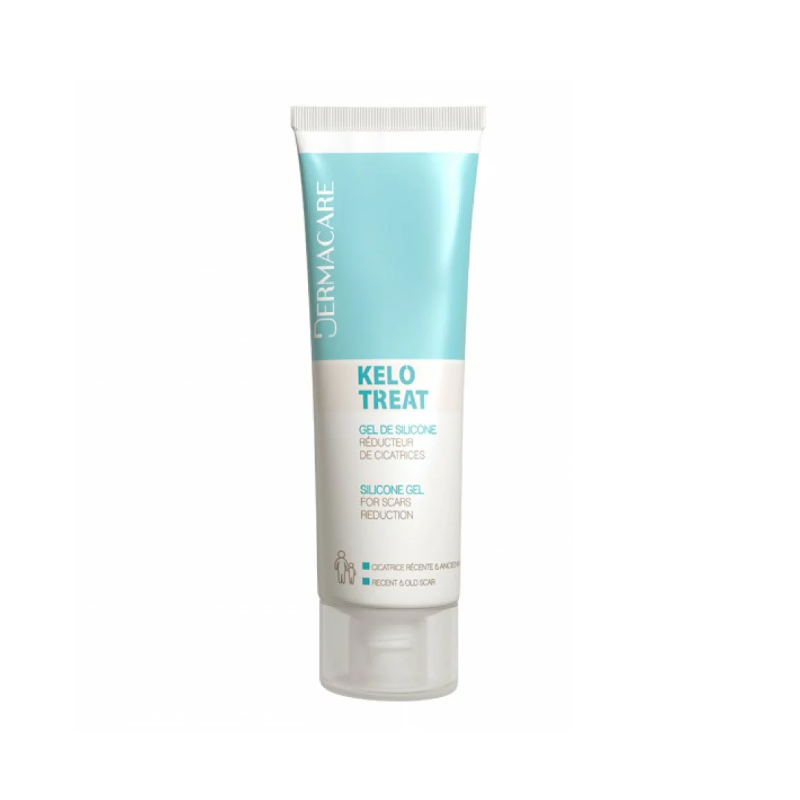 Dermacare -Kelo-Treat- Gel- Silicone- 50ml-6192432500402