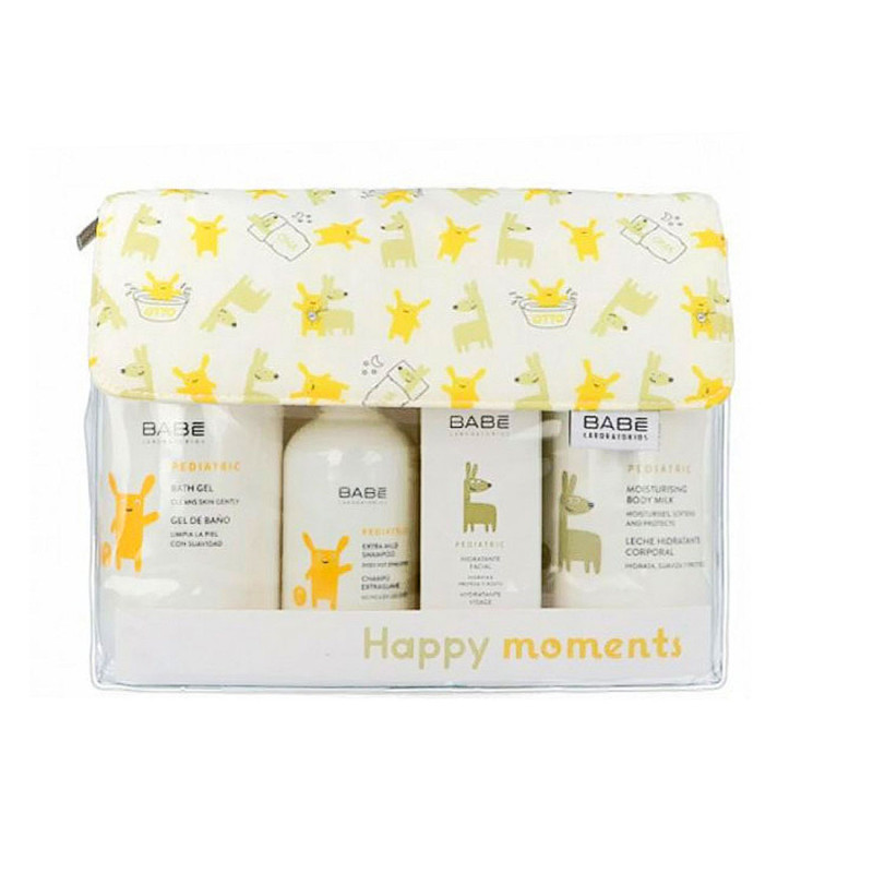 Babé -Pediatric- Coffret- Happy -Moment-8436571630728