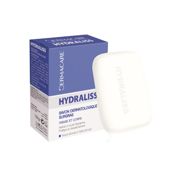 Dermacare Hydraliss Savon 130g