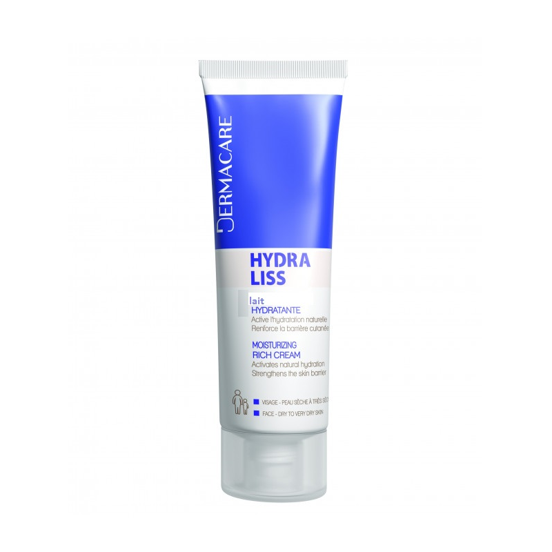 Dermacare- Hydraliss- Lait- Corporel- 200ml-6192432501010