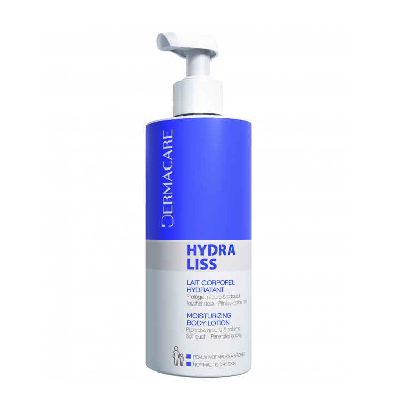 Dermacare -Hydraliss- Lait- Corporel -500ml-6192432500709