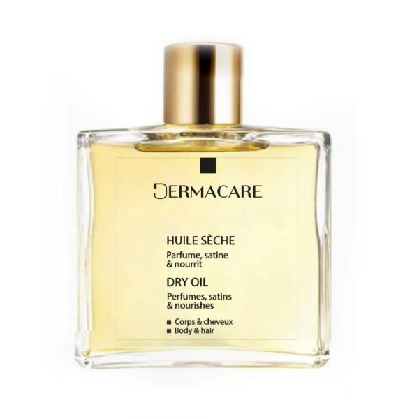 Dermacare- Huile- Sèche- Parfumée- 50ml-6192432501157