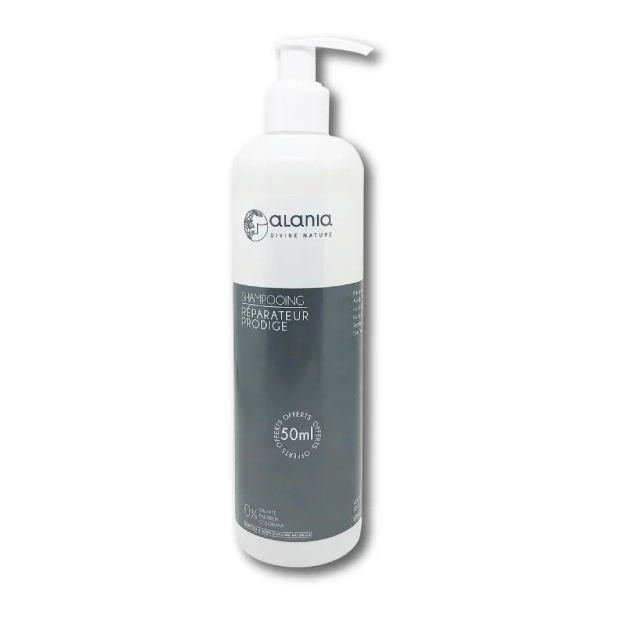 Alania- Shampooing- Réparateur- Prodige- 400ml-6192482800255