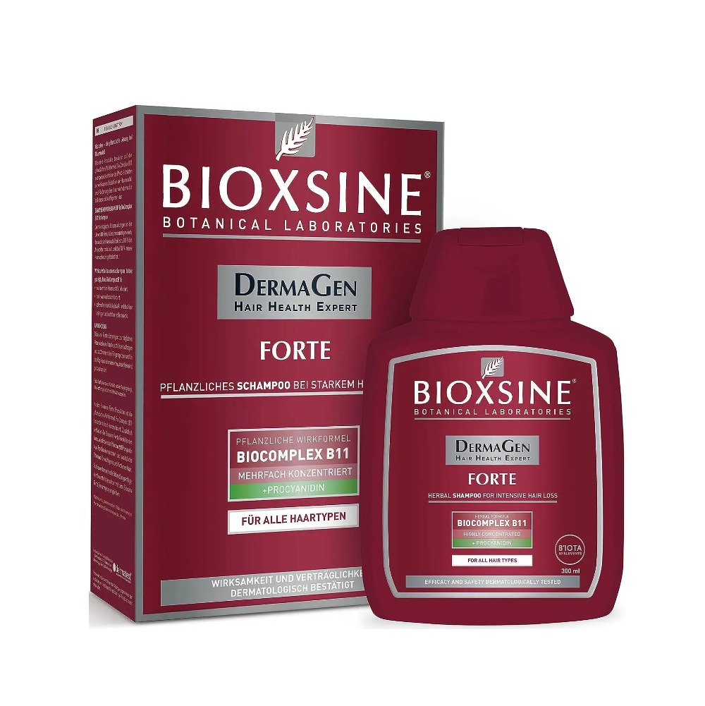 Bioxsine-Forte- Shampoing -Anti-Chute-300ml