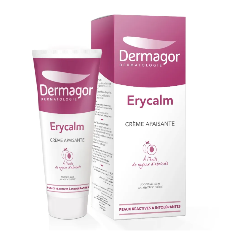 DERMAGOR- ERYCALM- SOIN- APAISANT- 40ML-3700322008179