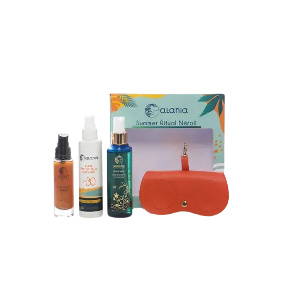 Alania- Coffret- Summer -Ritual- Néroli-6192482800460