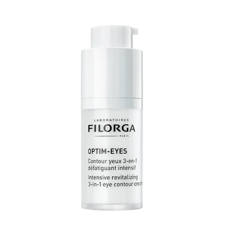 FILORGA OPTIM-EYES - Contour des Yeux 3-En-1 Anti-Cernes Poches et Rides